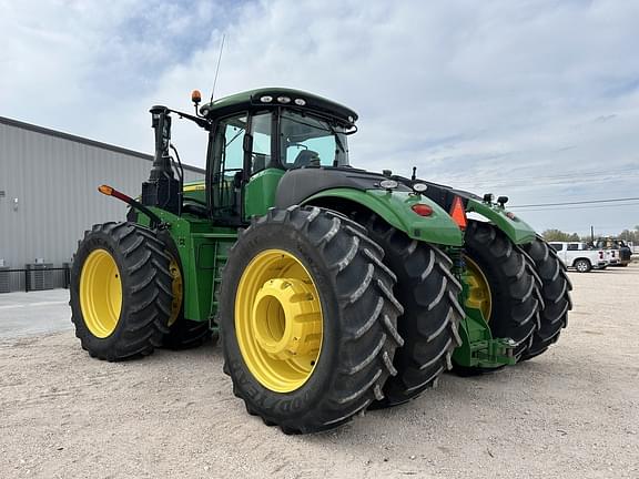 Image of John Deere 9420R equipment image 2