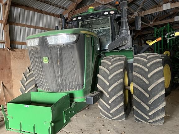Image of John Deere 9420R equipment image 3