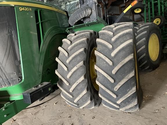 Image of John Deere 9420R equipment image 4