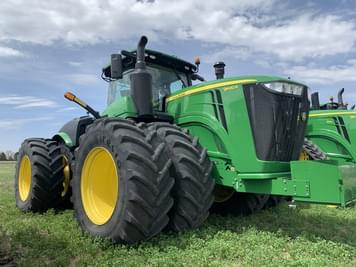 Main image John Deere 9420R