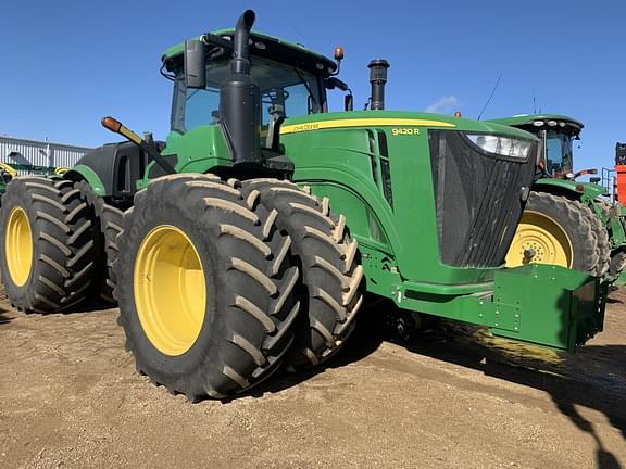 Image of John Deere 9420R equipment image 1