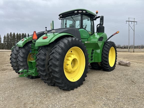 Image of John Deere 9420R equipment image 3