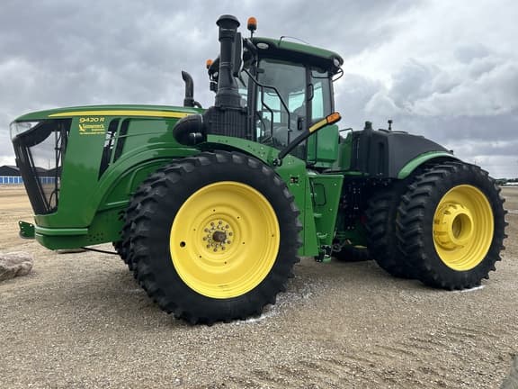 Image of John Deere 9420R equipment image 1