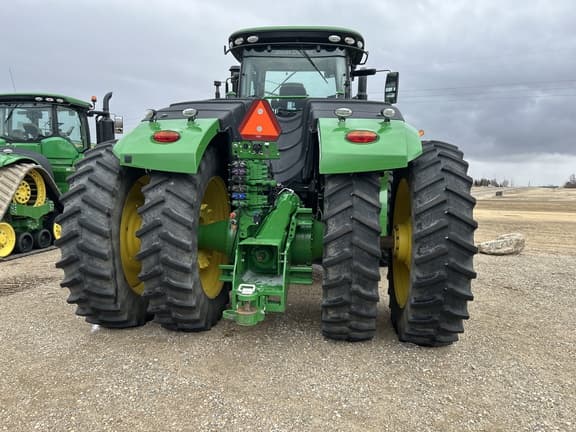 Image of John Deere 9420R equipment image 2