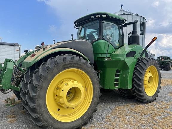 Image of John Deere 9420R equipment image 1