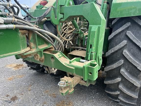 Image of John Deere 9420R equipment image 4