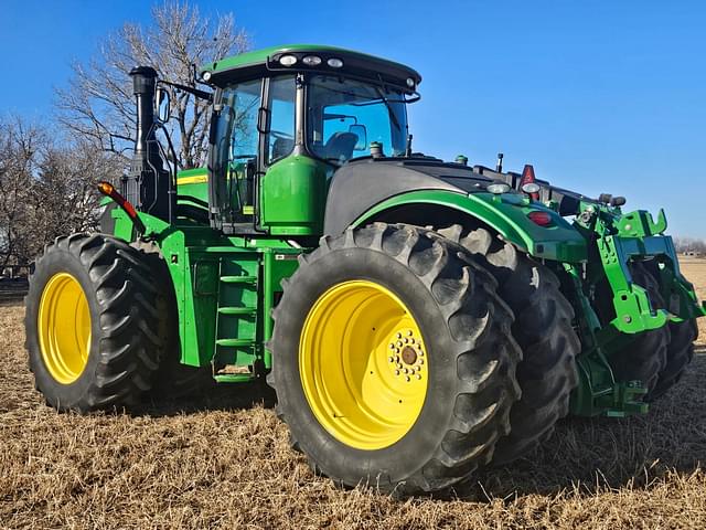 Image of John Deere 9420R equipment image 2