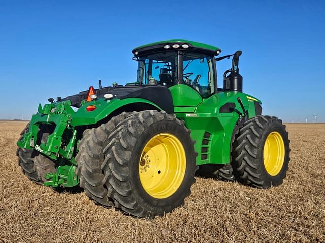 Image of John Deere 9420R equipment image 4