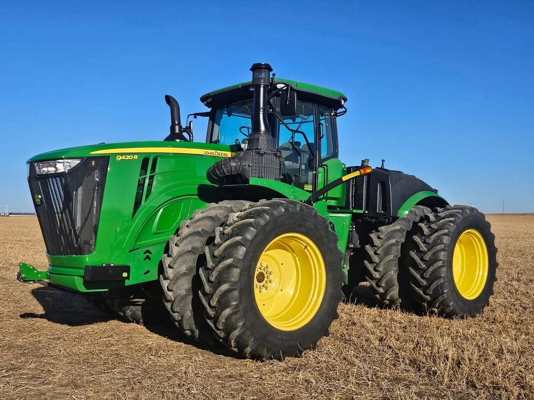 Image of John Deere 9420R Primary image