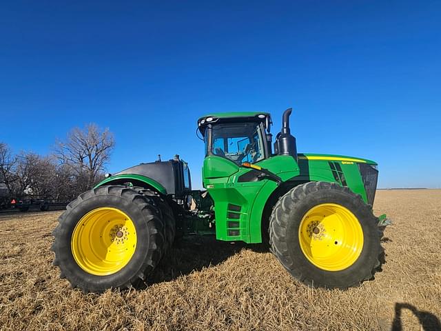 Image of John Deere 9420R equipment image 3