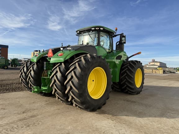 Image of John Deere 9420R equipment image 3