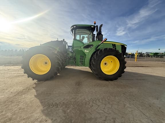 Image of John Deere 9420R equipment image 2