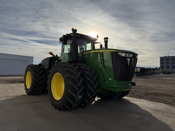 Image of John Deere 9420R equipment image 4