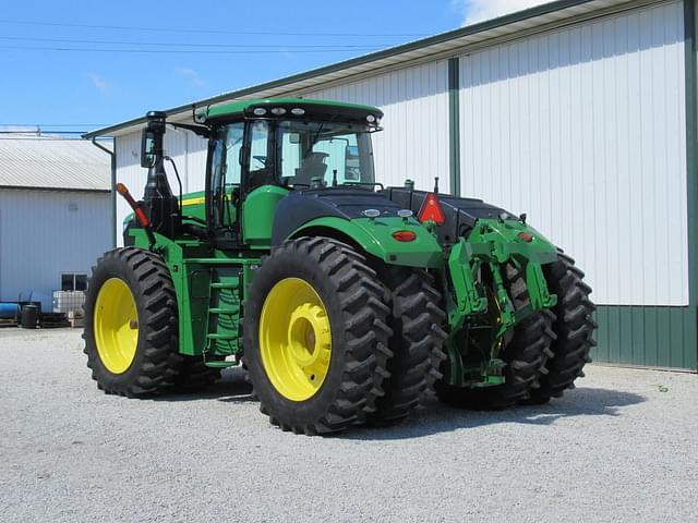 Image of John Deere 9420R equipment image 1