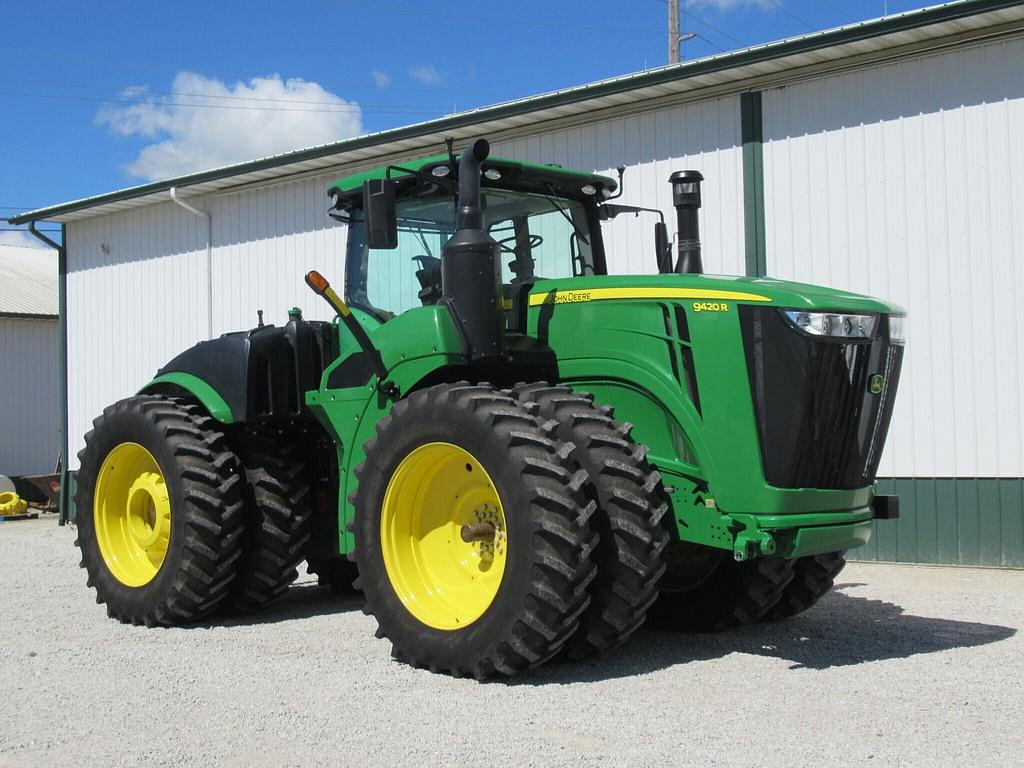 Image of John Deere 9420R Primary image