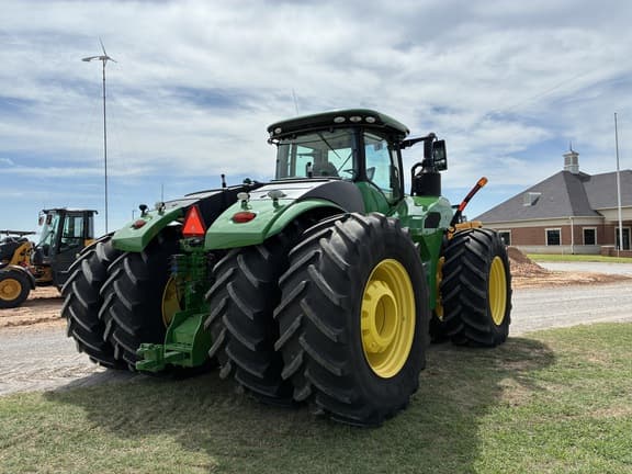 Image of John Deere 9420R equipment image 4