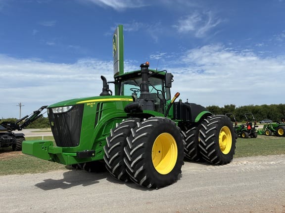 2021 John Deere 9420R Equipment Image0