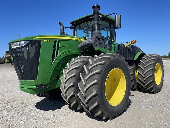 Image of John Deere 9420R Primary image