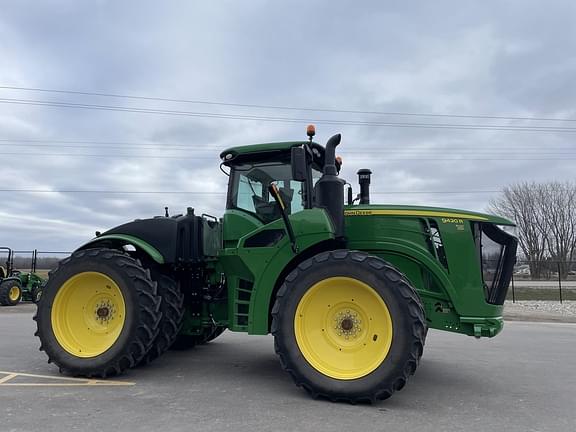 Image of John Deere 9420R equipment image 1