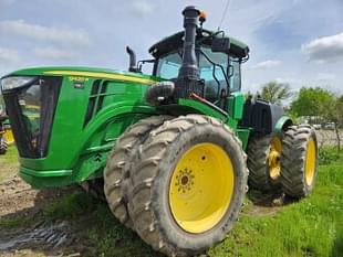 2021 John Deere 9420R Equipment Image0