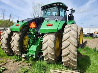 Image of John Deere 9420R equipment image 1