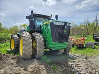 Image of John Deere 9420R equipment image 3