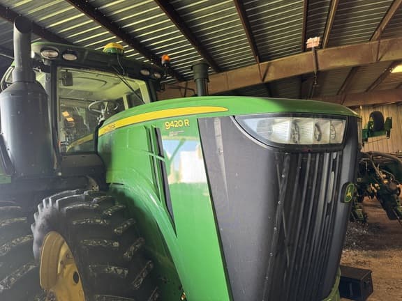 Image of John Deere 9420R equipment image 3