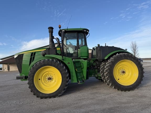 Image of John Deere 9420R equipment image 1