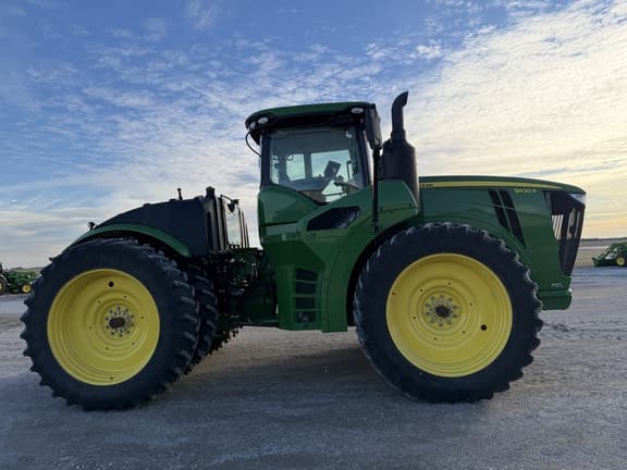 Image of John Deere 9420R equipment image 4