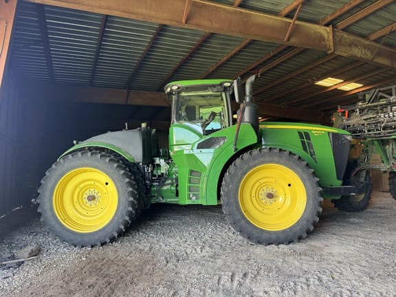 2021 John Deere 9420R Equipment Image0