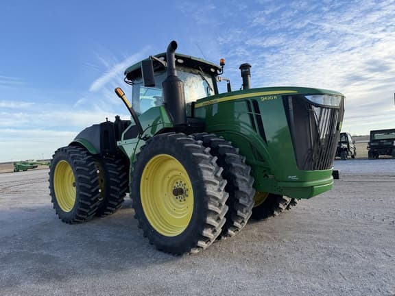 Image of John Deere 9420R equipment image 3