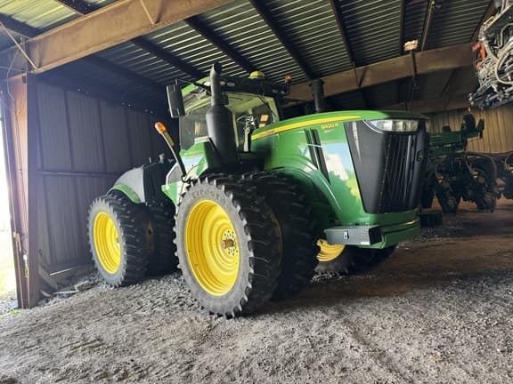 Image of John Deere 9420R equipment image 1