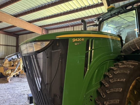 Image of John Deere 9420R equipment image 2