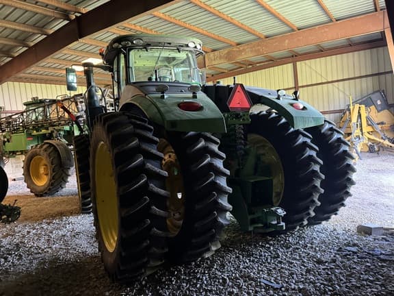 Image of John Deere 9420R equipment image 4