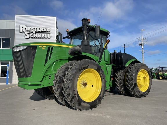Main image John Deere 9420R