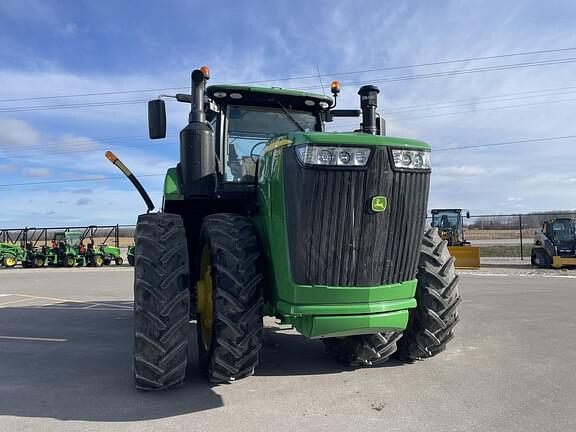 Image of John Deere 9420R equipment image 4