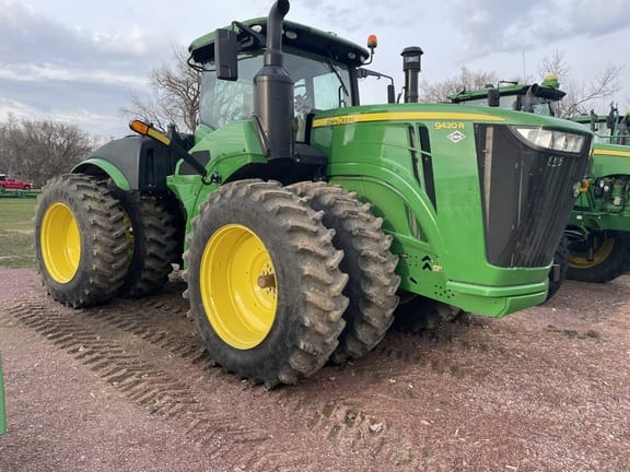 Main image John Deere 9420R