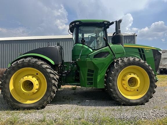 Image of John Deere 9420R equipment image 1