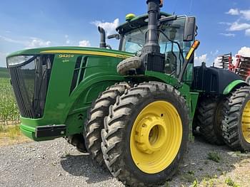 2021 John Deere 9420R Equipment Image0