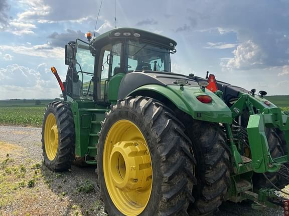 Image of John Deere 9420R equipment image 4