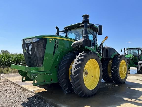 Image of John Deere 9420R equipment image 1