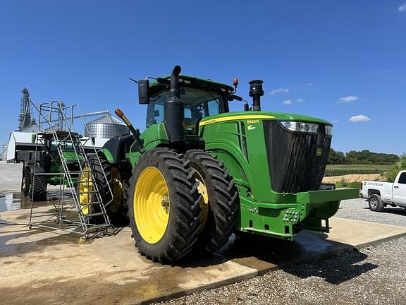 Image of John Deere 9420R equipment image 3