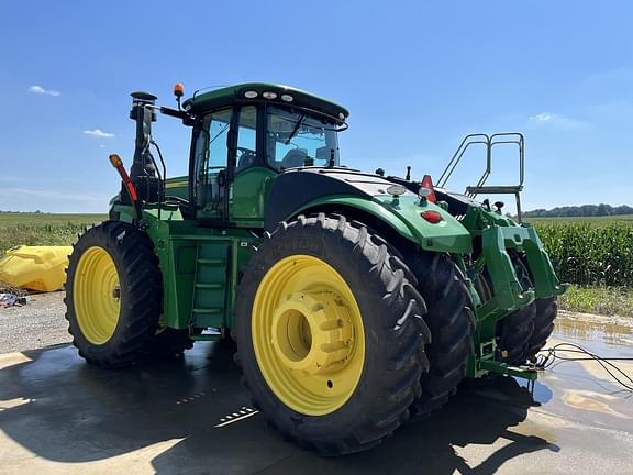 Image of John Deere 9420R equipment image 2