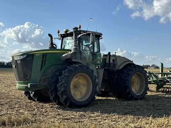 Image of John Deere 9420R equipment image 2