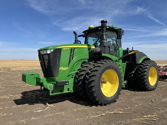 2021 John Deere 9420R Equipment Image0