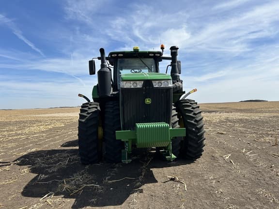 Image of John Deere 9420R equipment image 2