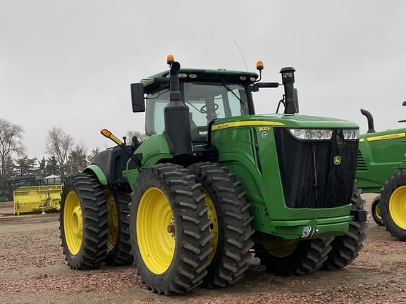 2021 John Deere 9420R Image