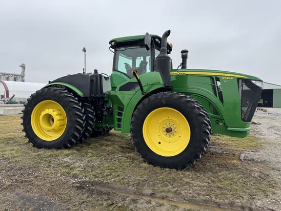Image of John Deere 9420R equipment image 3