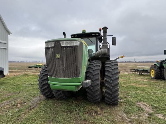 Image of John Deere 9420R equipment image 3