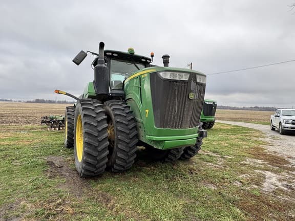 Image of John Deere 9420R equipment image 4